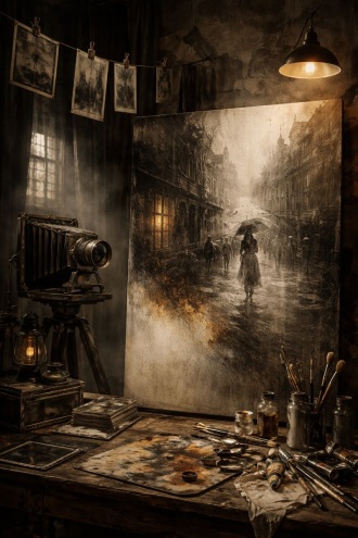 Photography as Art